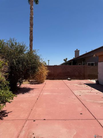 3698 W 14 PL, Yuma, AZ 85364