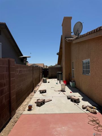 3698 W 14 PL, Yuma, AZ 85364