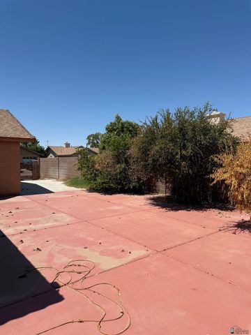 3698 W 14 PL, Yuma, AZ 85364