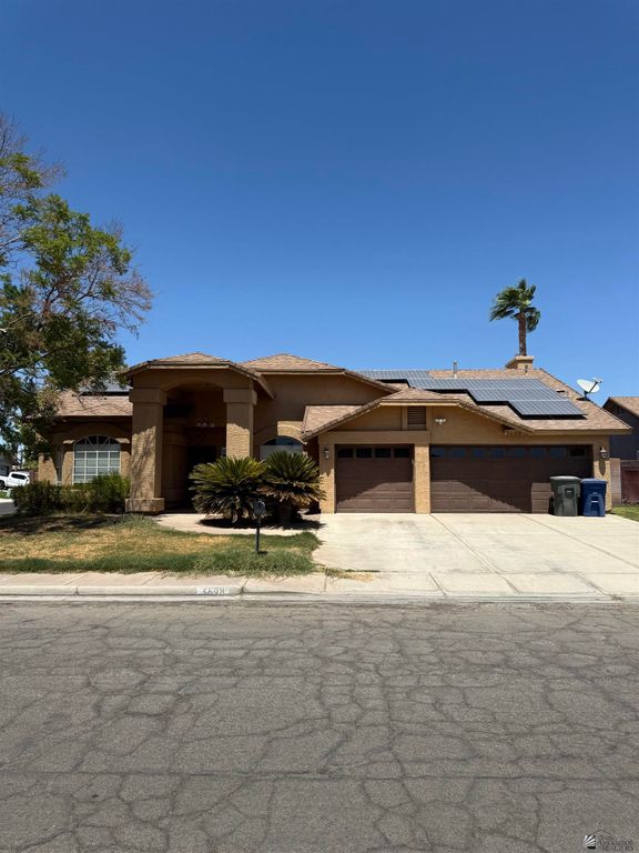 3698 W 14 PL, Yuma, AZ 85364