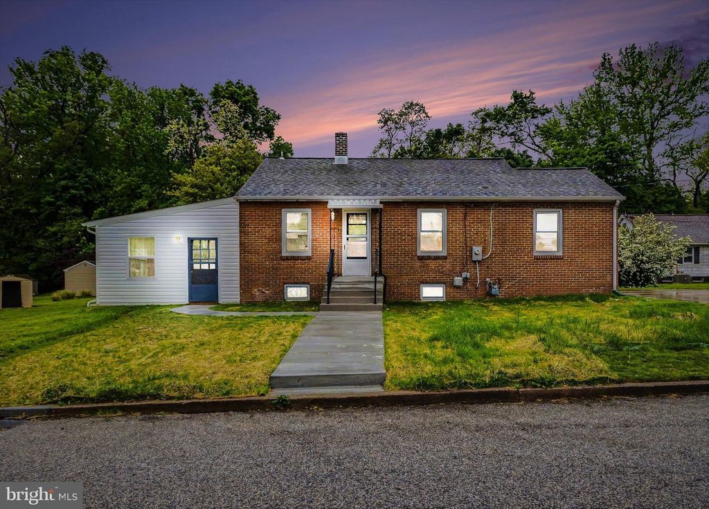 403 EDMUND ST, Aberdeen, MD 21001