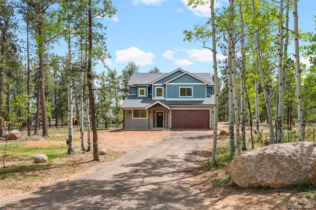 408 Stage Coach Lane, Bailey, CO 80421