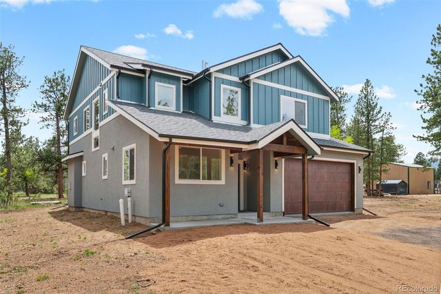 408 Stage Coach Lane, Bailey, CO 80421