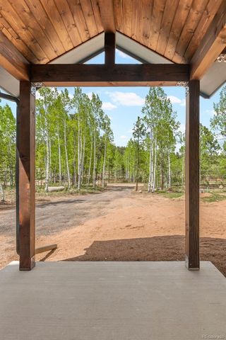 408 Stage Coach Lane, Bailey, CO 80421