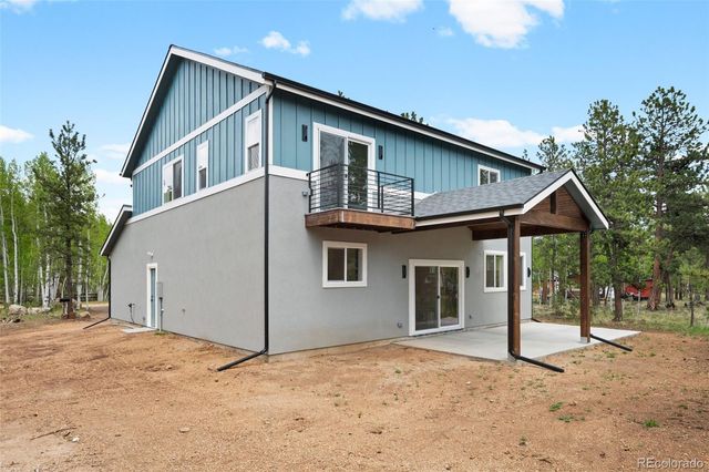 408 Stage Coach Lane, Bailey, CO 80421