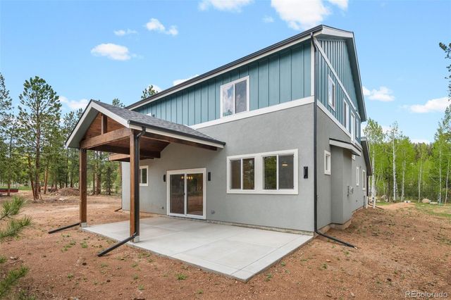 408 Stage Coach Lane, Bailey, CO 80421