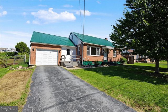 85 E COLLEGE AVE, Wernersville, PA 19565