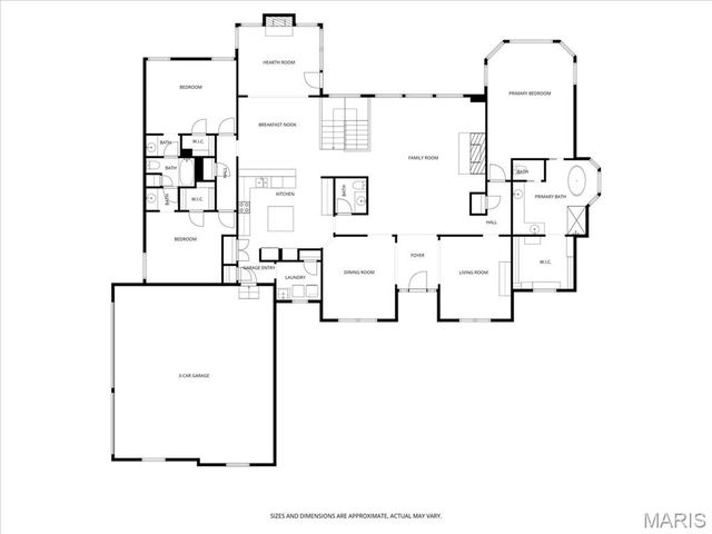 83 Saybridge Manor Parkway, Lake St Louis, MO 63367