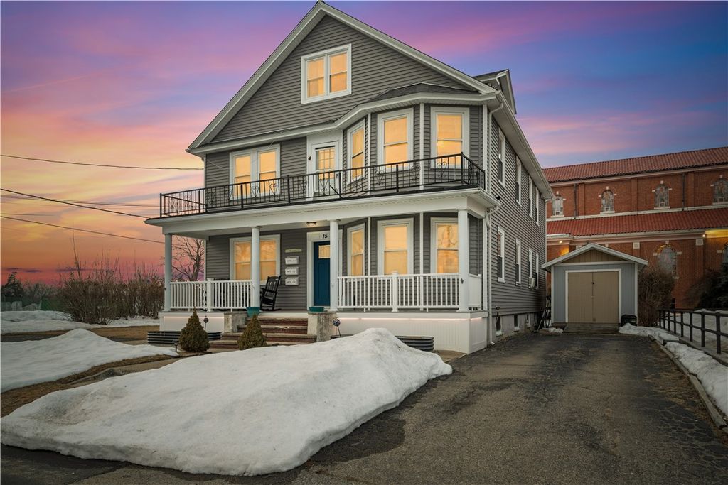 15 Vallone Road, Cranston, RI 02920