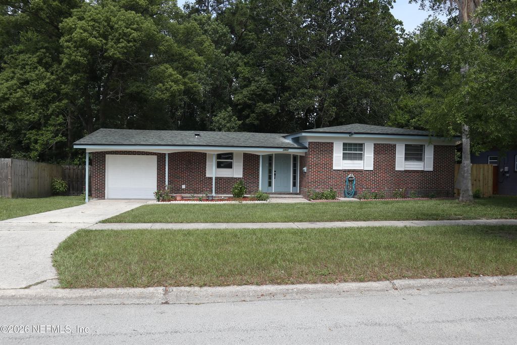 2860 EMILY Lane W, Jacksonville, FL 32216