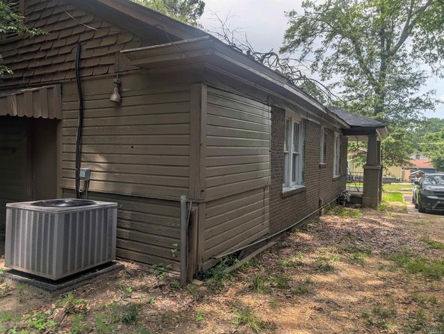 809 Austin Street, Camden, AR 71701