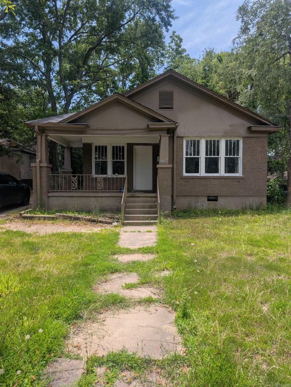 809 Austin Street, Camden, AR 71701
