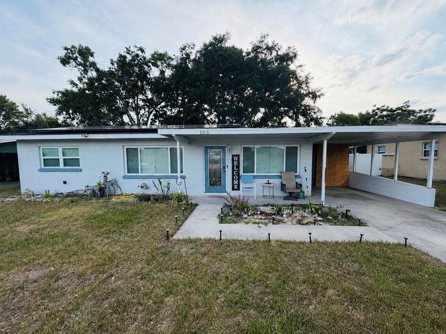 105 MARGARET STREET, Auburndale, FL 33823