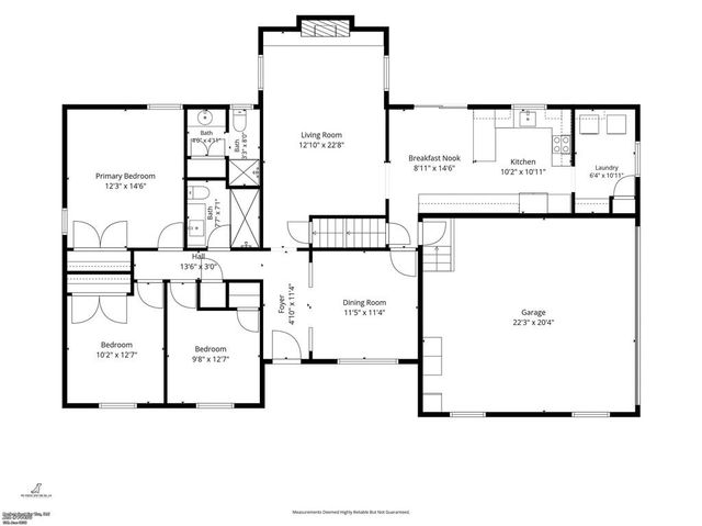 1801 NE Abbey Lane, Lee's Summit, MO 64086
