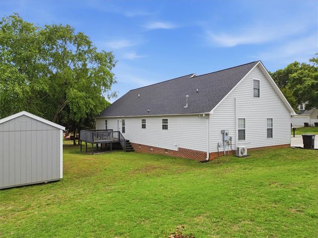 166 Amberwood Drive, Anderson, SC 29621