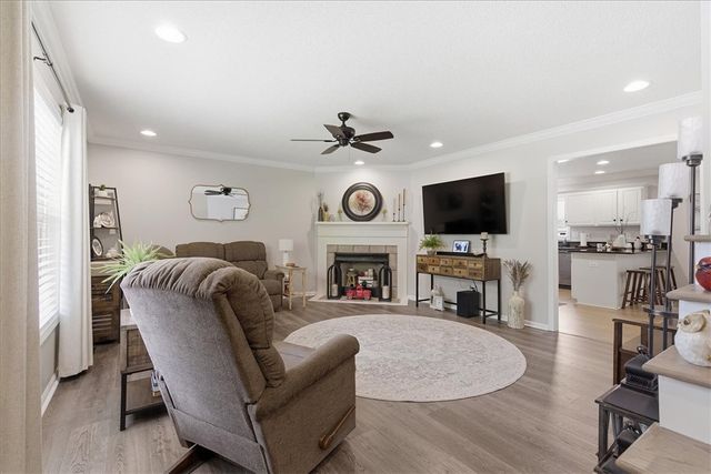 166 Amberwood Drive, Anderson, SC 29621
