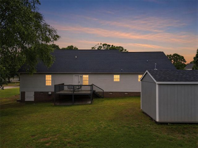 166 Amberwood Drive, Anderson, SC 29621