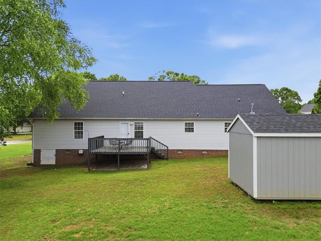 166 Amberwood Drive, Anderson, SC 29621