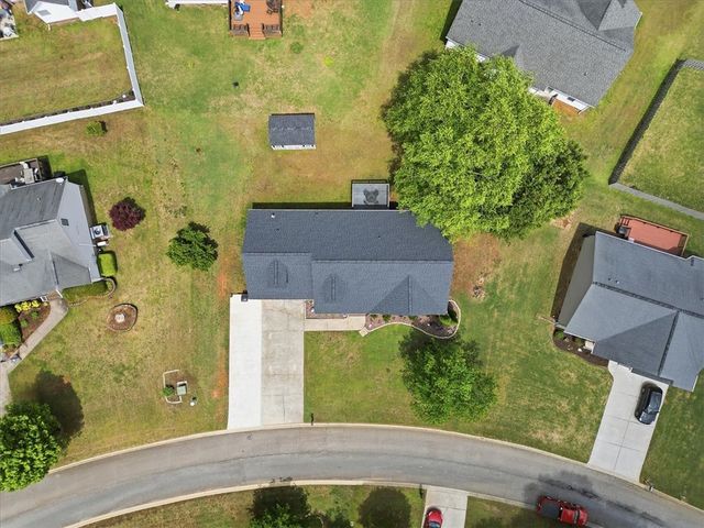 166 Amberwood Drive, Anderson, SC 29621