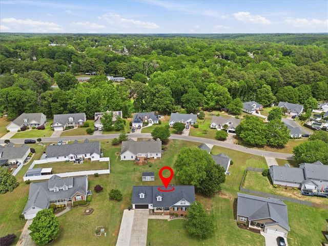 166 Amberwood Drive, Anderson, SC 29621