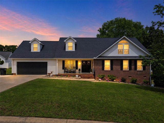 166 Amberwood Drive, Anderson, SC 29621