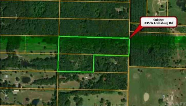 235 W Lewisburg Road, Vilonia, AR 72173