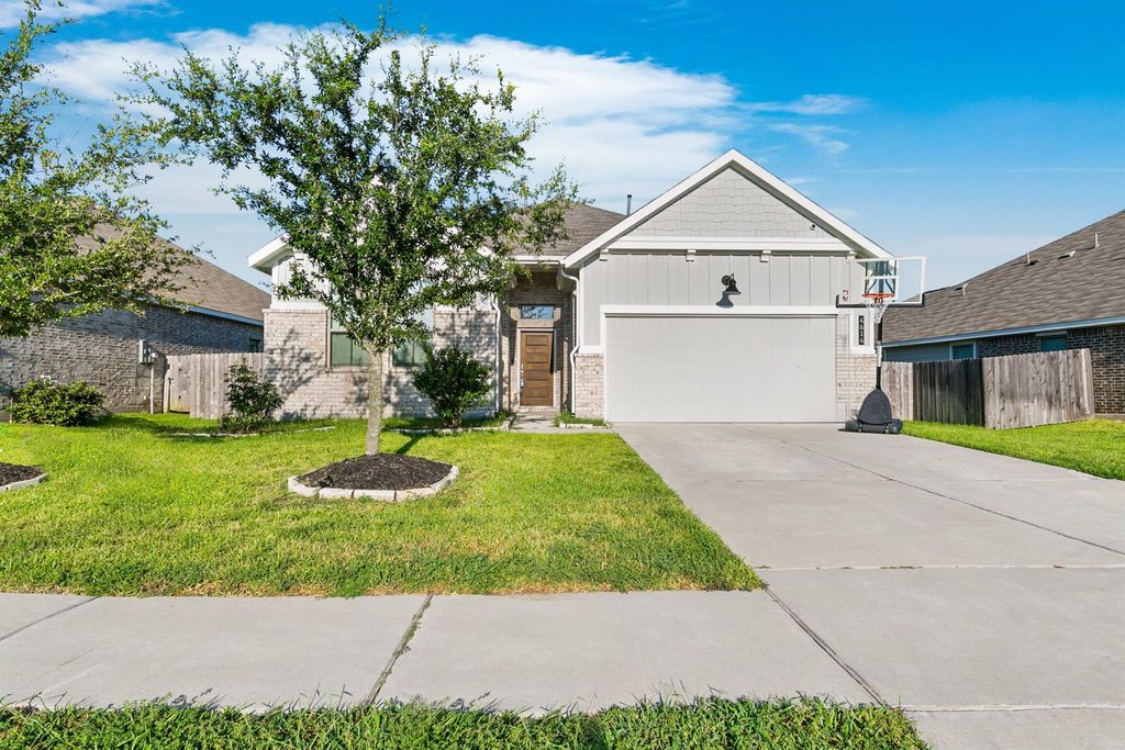 4614 Seabourne Landing Drive, Rosenberg, TX 77469