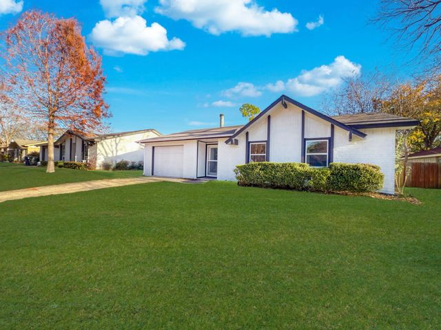 418 Clover Lane, Garland, TX 75043
