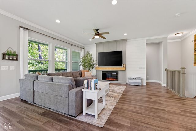 16444 Buck Ridge Lane, Fortville, IN 46040
