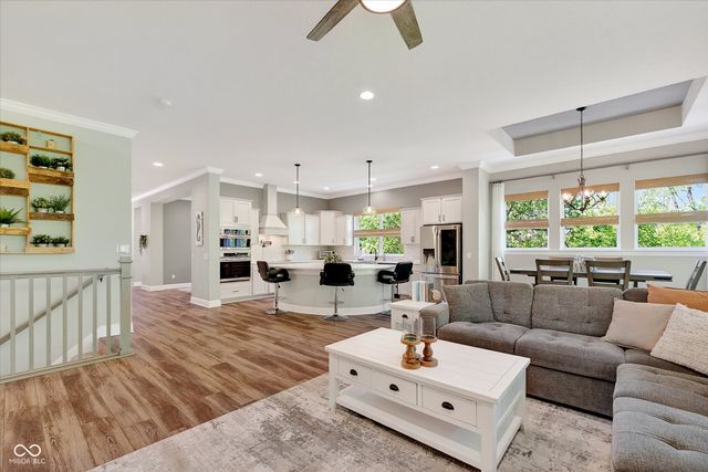 16444 Buck Ridge Lane, Fortville, IN 46040