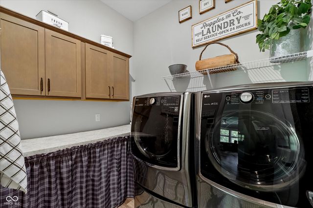16444 Buck Ridge Lane, Fortville, IN 46040