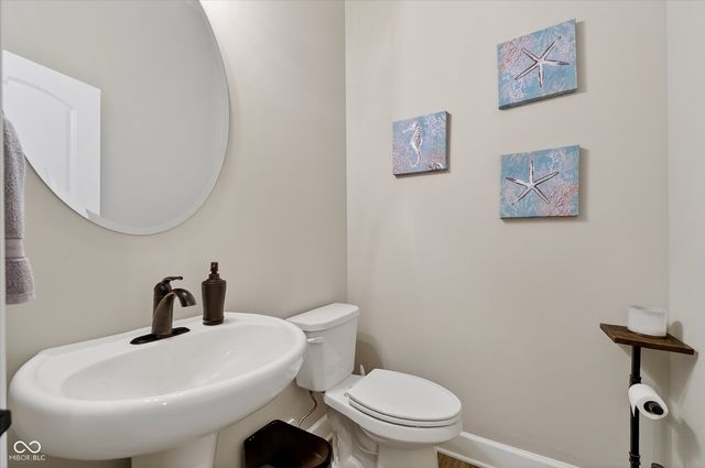 16444 Buck Ridge Lane, Fortville, IN 46040
