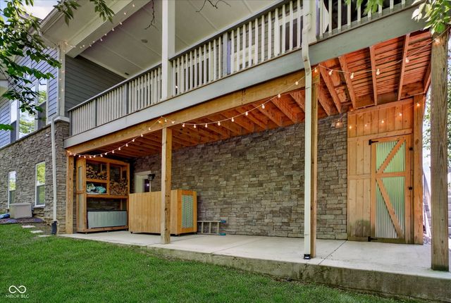 16444 Buck Ridge Lane, Fortville, IN 46040