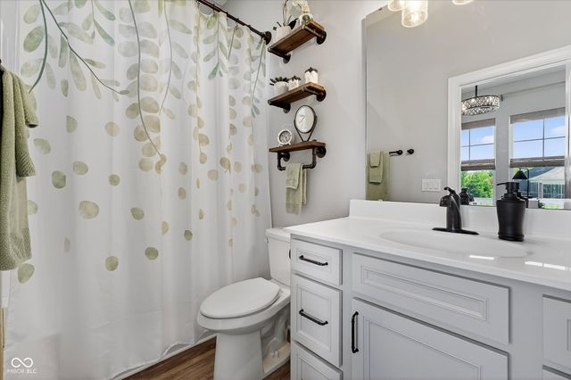16444 Buck Ridge Lane, Fortville, IN 46040