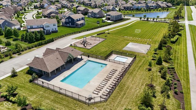 16444 Buck Ridge Lane, Fortville, IN 46040