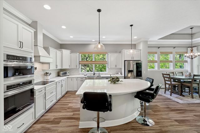 16444 Buck Ridge Lane, Fortville, IN 46040