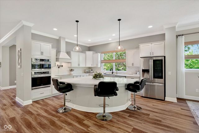 16444 Buck Ridge Lane, Fortville, IN 46040