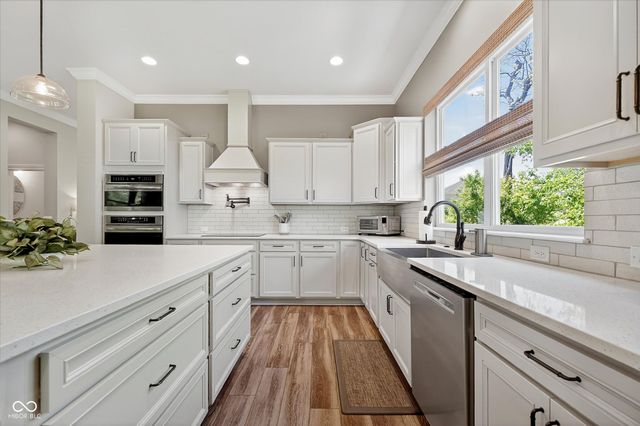 16444 Buck Ridge Lane, Fortville, IN 46040