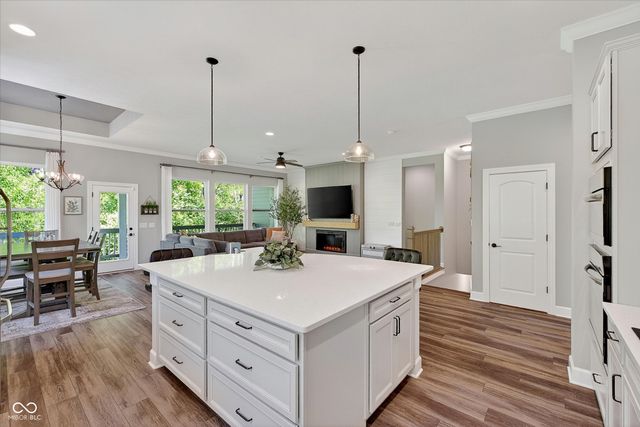16444 Buck Ridge Lane, Fortville, IN 46040
