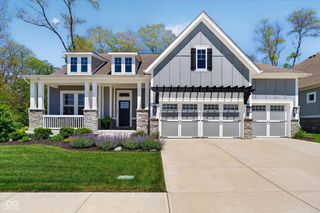 16444 Buck Ridge Lane, Fortville, IN 46040