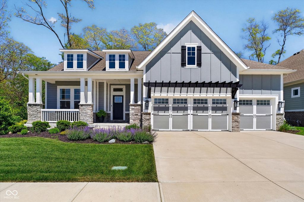 16444 Buck Ridge Lane, Fortville, IN 46040