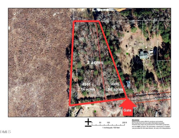 4901 Bluebird House Lane, Raleigh, NC 27616