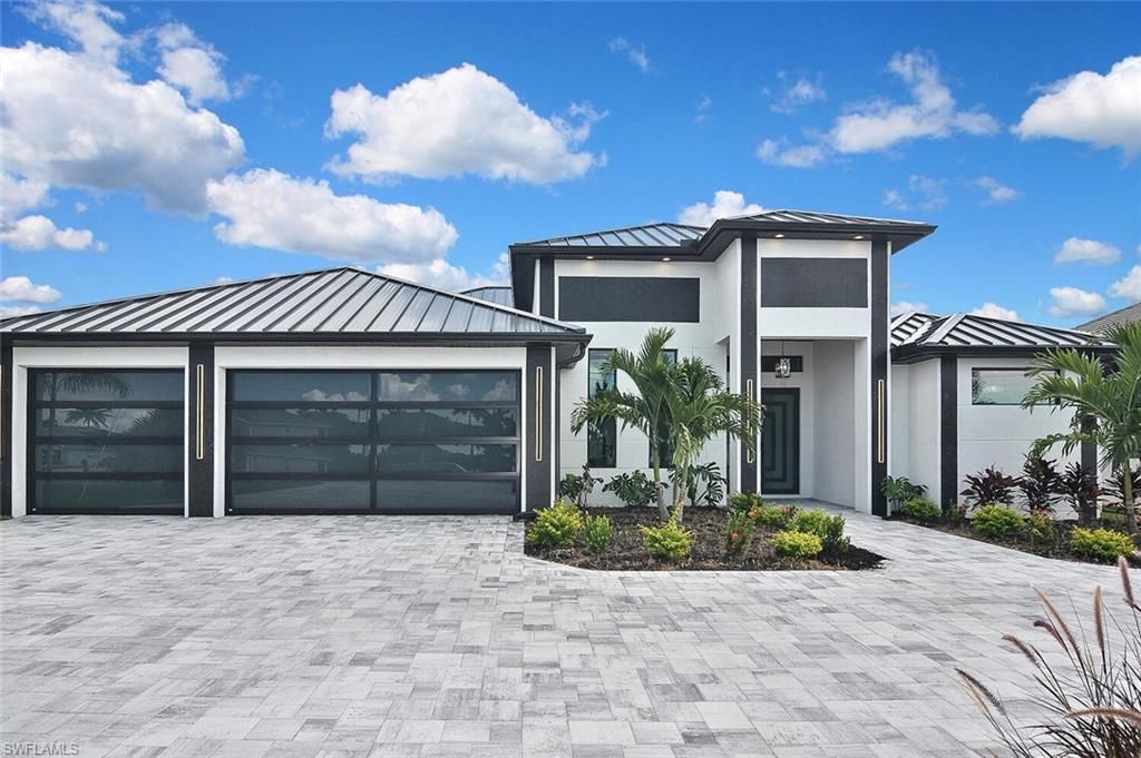 4707 SW 20th AVE, CAPE CORAL, FL 33914 — exterior