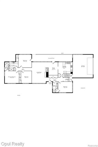 6455 Norham Road, Bloomfield Hills, MI 48301