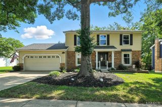 5808 Mango Drive, St Louis, MO 63129