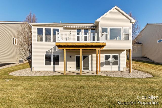 3792 Preserve Drive, Belmont, MI 49306