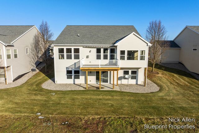 3792 Preserve Drive, Belmont, MI 49306