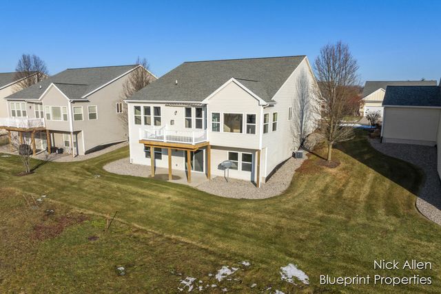 3792 Preserve Drive, Belmont, MI 49306