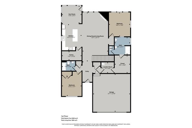 3792 Preserve Drive, Belmont, MI 49306