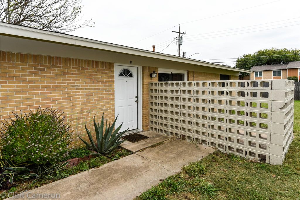 8005 Pinedale CV B, Austin, TX 78757